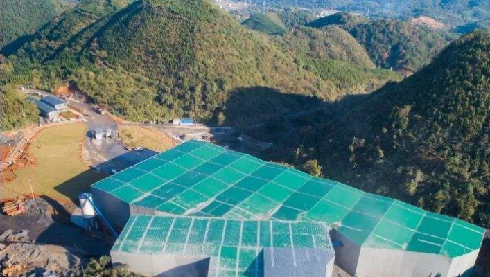 张家界浅谈矿山封闭的方法及其应用系统流程